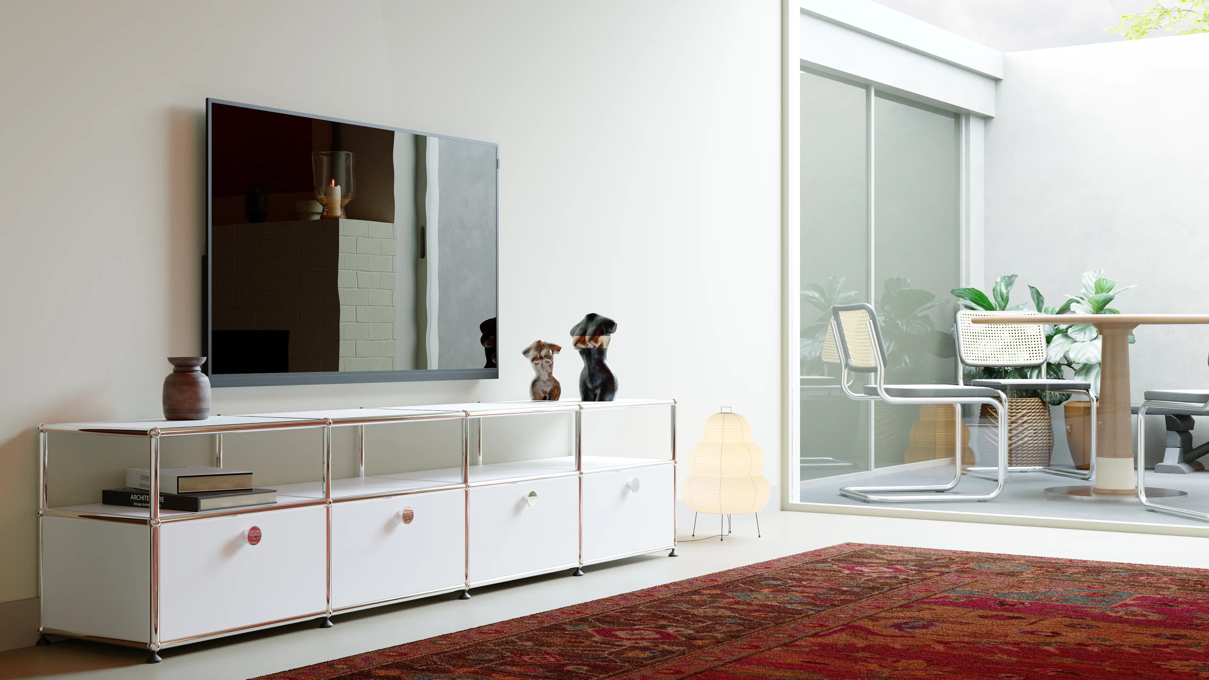 USM Haller Cabinet – BREUER HOME
