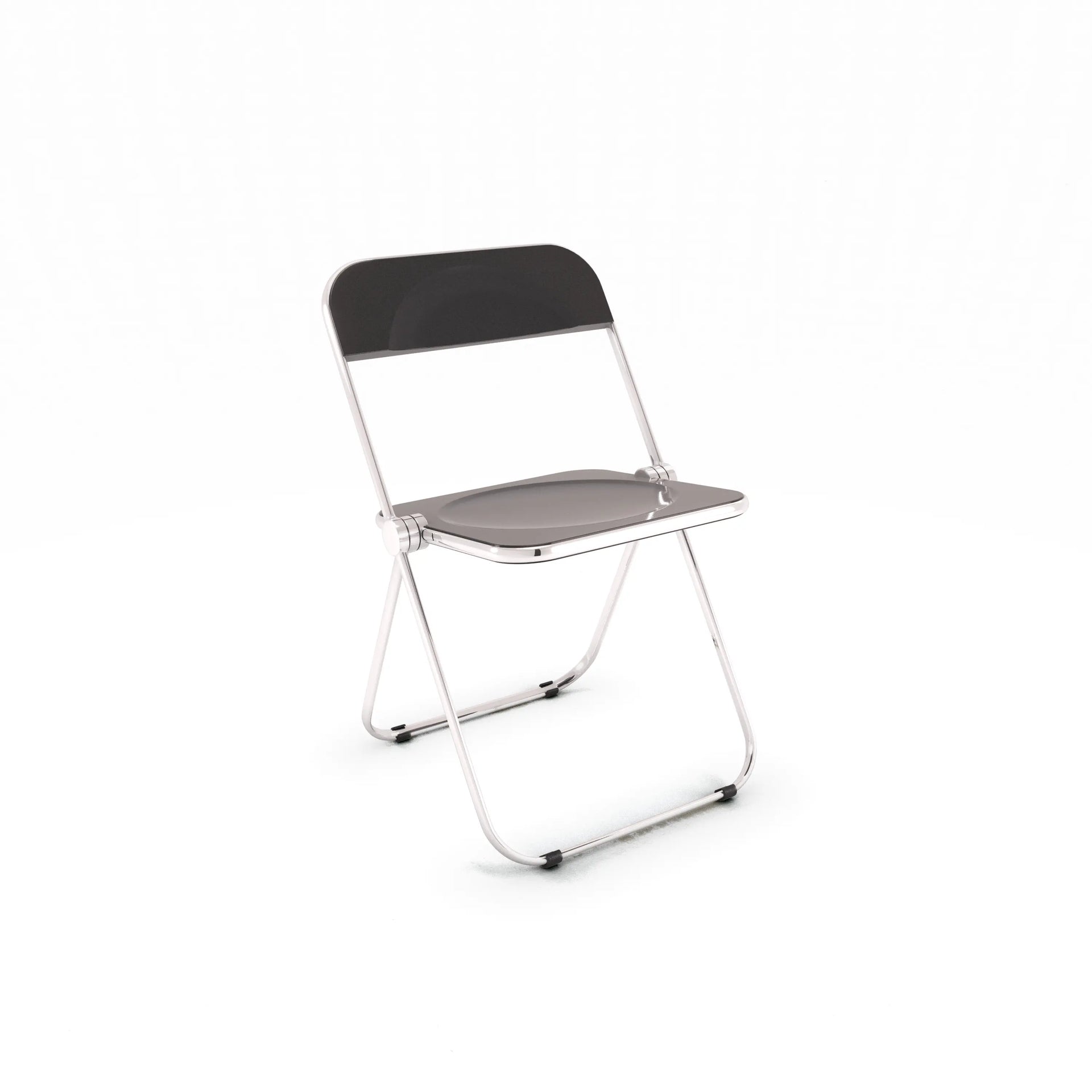 Plia Folding Chair by Giancarlo Piretti — Iconic Italian Design
