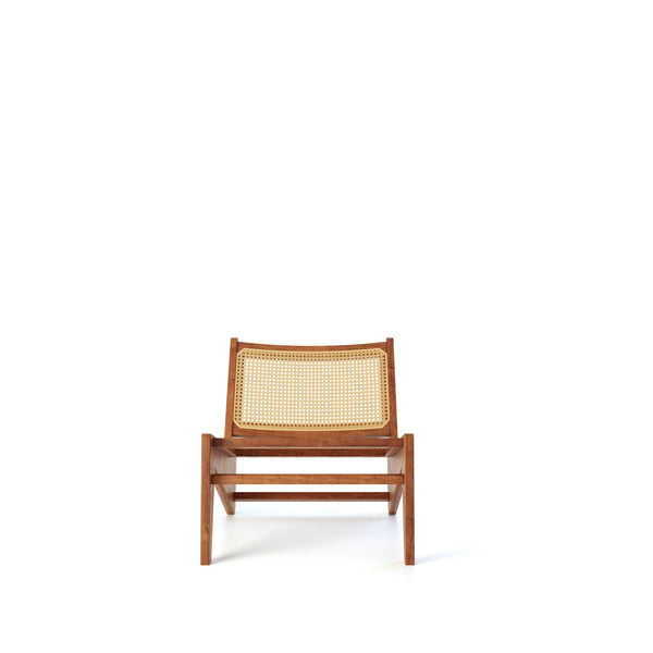 Mid Century Modern Accent Pierre Jeanneret Chandigarh Kangaroo Lounge Easy Chair